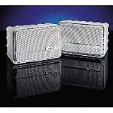 FM-1 outdoor flush-mount brackets (pair) - White