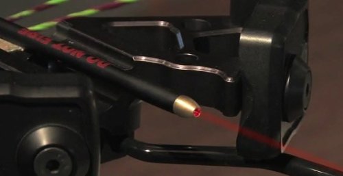 Crossbow / X-bow Laser Boresighter