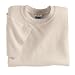 NEW Gildan Ultra Blend - Youth 50/50 Cotton/Poly T-Shirt Natural-M