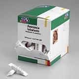 Ammonia inhalant ampoules- 100 per dispenser box