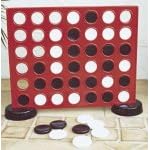 Traditional Garden Games Garden 4 In A Row
