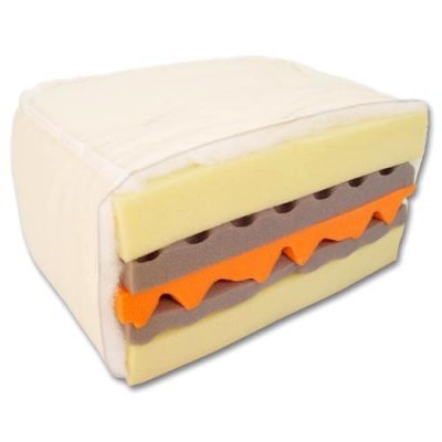 Otis Bed Mercury Futon Mattress - 11MC2S