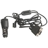 Garmin eTrex PC Interface Cable with Cigarette Lighter Adapter