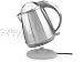 Kitchen & Housewares : Chef's Choice Cordless Electric Kettle: Brushed Stainless