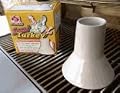 Big Green Egg Sittin' Turkey Ceramic Sitter
