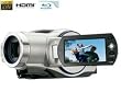 Hitachi - DZ-BD70E Full HD Blu-Ray Camcorder