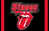 Tongue Logo Beach Towel - The Rolling Stones