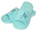 SunBay Spa Butterfly Embroidered Slipper