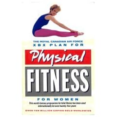 The Royal Canadian Air Force XBX Plan for Physical Fitness for Women (Penguin Health)