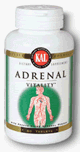 KAL - Adrenal Vitality, 60 tablets