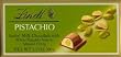 Milk Chocolate w/Whole Pistachio Nuts - Lindt