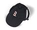 Boston Red Sox Logo Dog Baseball Cap Hat Size Medium Large