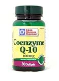 GNP Coenzyme Q-10 100 mg - 30 Softgels