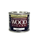 1 4 Pint Birch Wood Putty by Famowood
