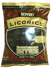 RedVines European Licorice Bites 12ct by American Licorice