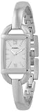 Fossil Ladies Textured White Dial Watch ES1152