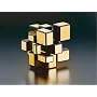 3x3 Mirror Cube Gold Zauberw�rfel - Magic Cube [Cubikon]