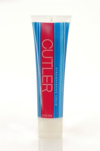 Cutler Hair Care Straightening Cream 4.5 oz.