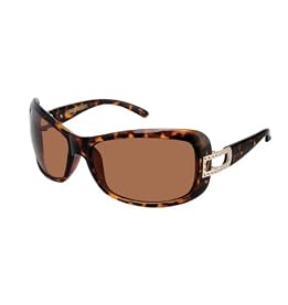 Large Oval Sunglasses