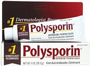 Polysporin Ointment - 0.5 oz / 1 oz