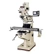 Jtm-4vs Mill, C80 3-Axis Knee, X,Y,And Z Tpfa