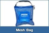 24 x 24 Aqua Mesh Bag, Accessories, Water Fitness, Aquatic Fitness