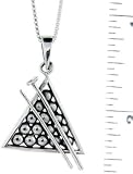 Billiards Rack Pendant