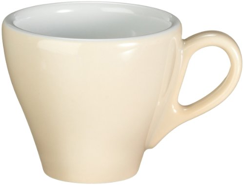 Dibbern SCESOT09SASET Solid Color Espresso Obertasse 6-er Set 0.09 Liter, classico sand Preisvergleich