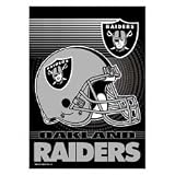 Oakland Raiders 11x15 Garden flag
