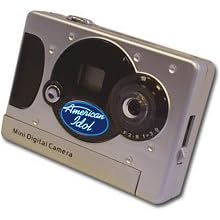 Digital Blue American Idol Mini Camera