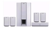 Sony SA VE345 - Home theater speaker system