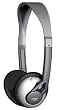Coby Slim Lightweight Digital Stereo HeadPhones (CV-H42)