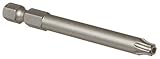 Wera Series 4 867/4 Z Sheet Metal Bit, TORX Bore Hole TX 25 x 70mm blade, 1/4' Drive [並行輸入品]