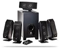 Logitech X-540 5.1 Speaker System (Black)