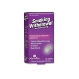 NatraBio - Smoking Withdrawal, 60 Tablets