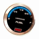 MSD (46221) Lazer Fuel Level Gauges - Programmable, 2 5/8