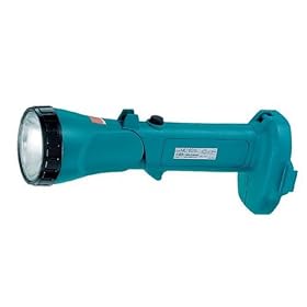 Makita ML903 9.6-Volt Pivoting Head Flashlight