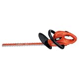 Black & Decker HS1010 Hedge Hog 20-Inch 2.8-AMP Dual Action Hedge Trimmer
