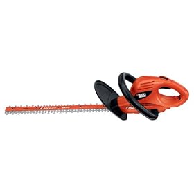 Black & Decker HS1010 Hedge Hog 20-Inch 2.8-AMP Dual Action Hedge Trimmer