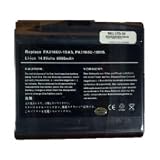 Lithium Ion Laptop Battery For Toshiba PA3166U-1BAS