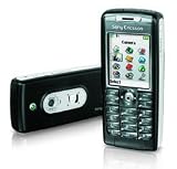 Sony Ericsson T630 Mobile Phone -SIM Free - Black