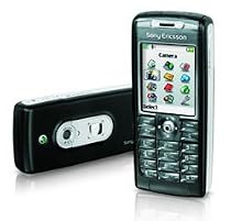 Sony Ericsson T630 Mobile Phone -SIM Free - Black