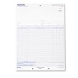 Rediform Speedisets Carbonless Purchase Orders, Triplicate, 8.5 x 11, 50 Sets per Pack (1P147)