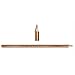 wet n wild Color Icon Kohl Liner Pencil, Pros and Bronze, 0.04 Ounce