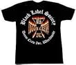 BLACK LABEL SOCIETY - Burning Cross - Black T-shirt