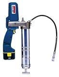 Lincoln Power-Luber 12V Grease Gun w/ 2 Batteries