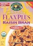 318RK5WB5TL. SL160  Cereal, FlaxPlus Raisin Bran, Organic, 14 oz.