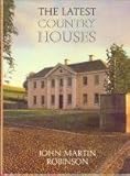 The latest country houses