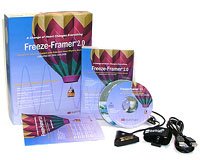 emWave PC Stress Relief System