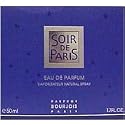 Soir de Paris FOR WOMEN by Bourjois - 50 ml EDP Spray